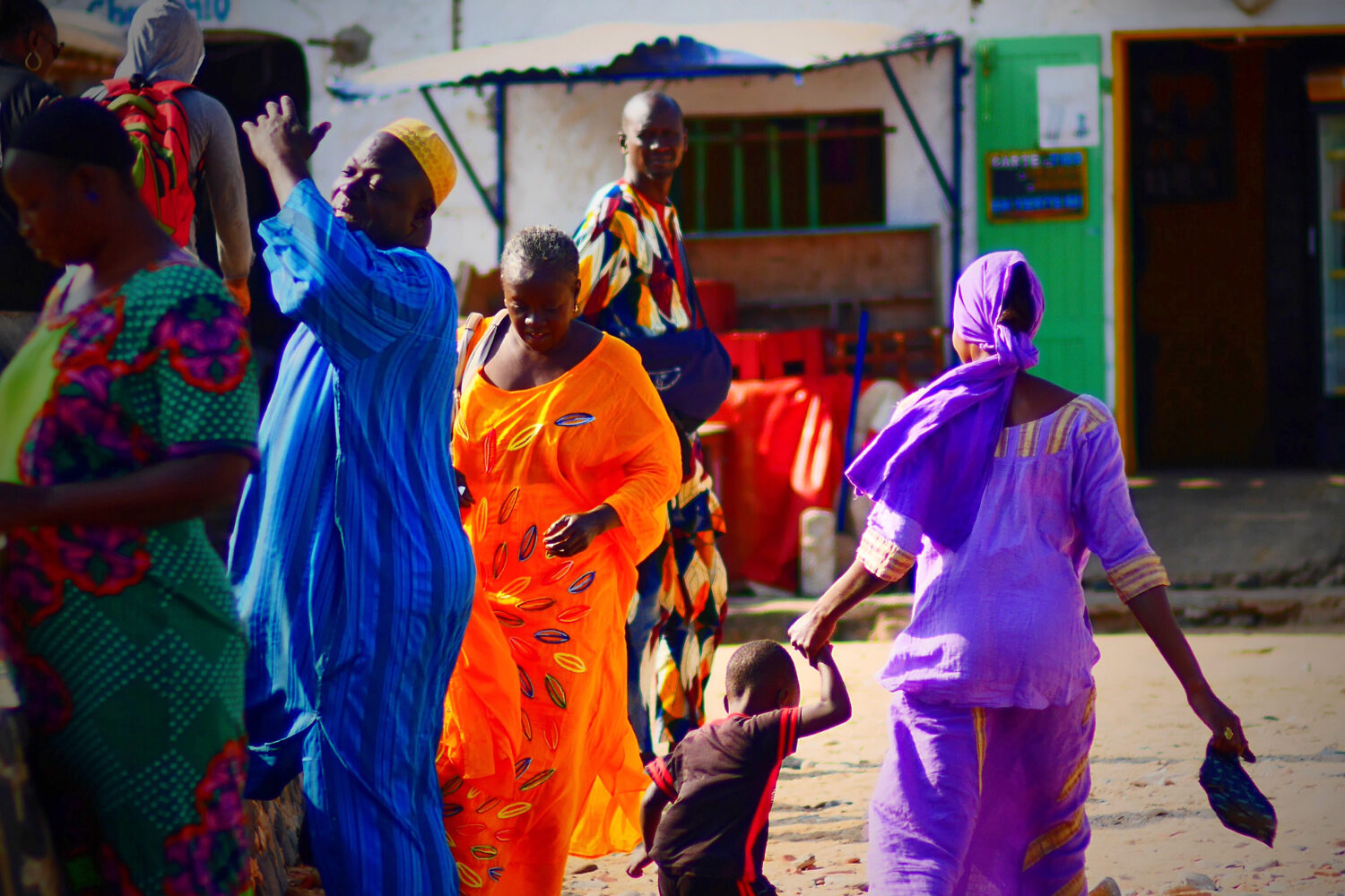 Eric Krissi photographe InstaLife Dakar Senegal