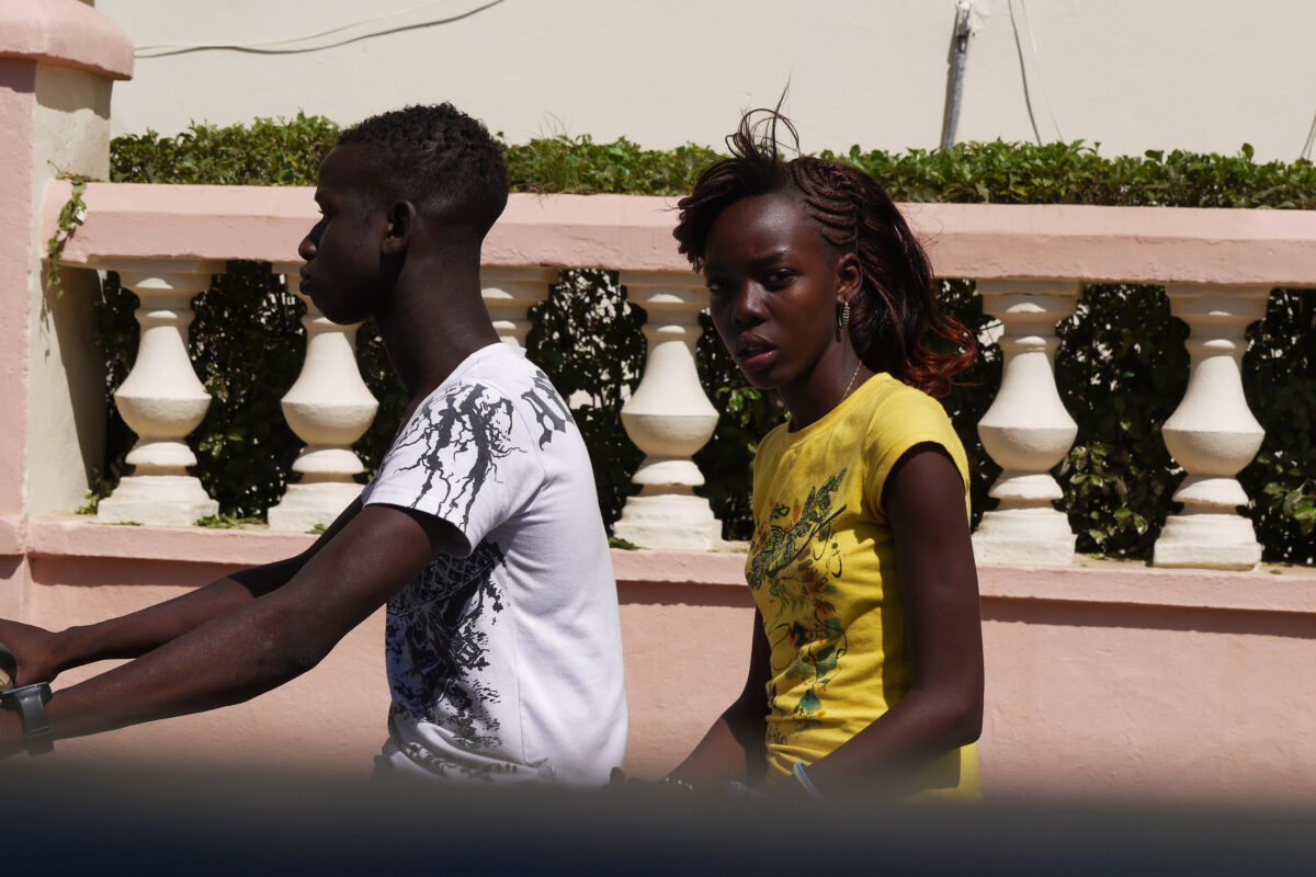 Eric Krissi photographe StreetLife Bamako Mali