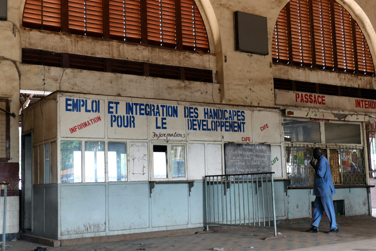 Eric Krissi photographe StreetLife Bamako Mali