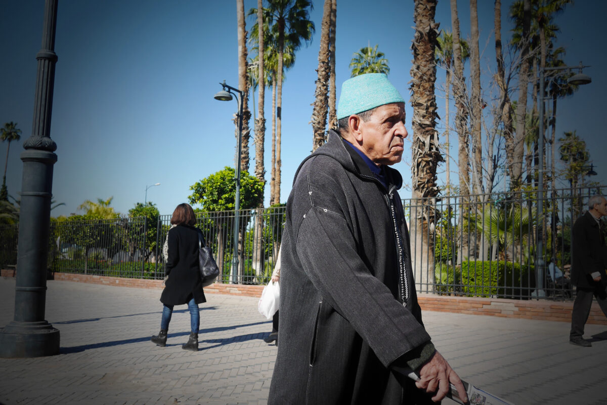 Eric Krissi photographe StreetLife Marrakech Maroc