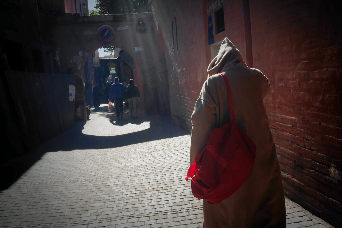 Eric Krissi photographe StreetLife Marrakech Maroc