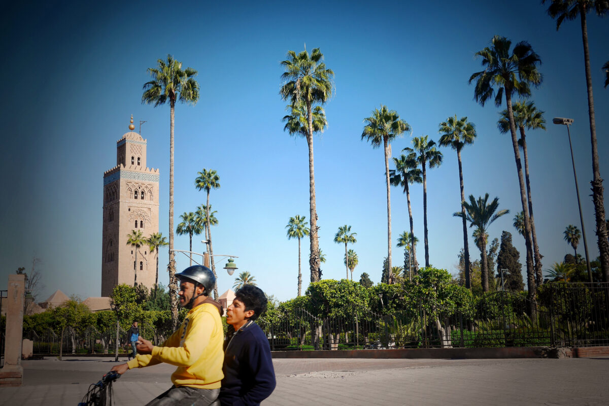 Eric Krissi photographe StreetLife Marrakech Maroc