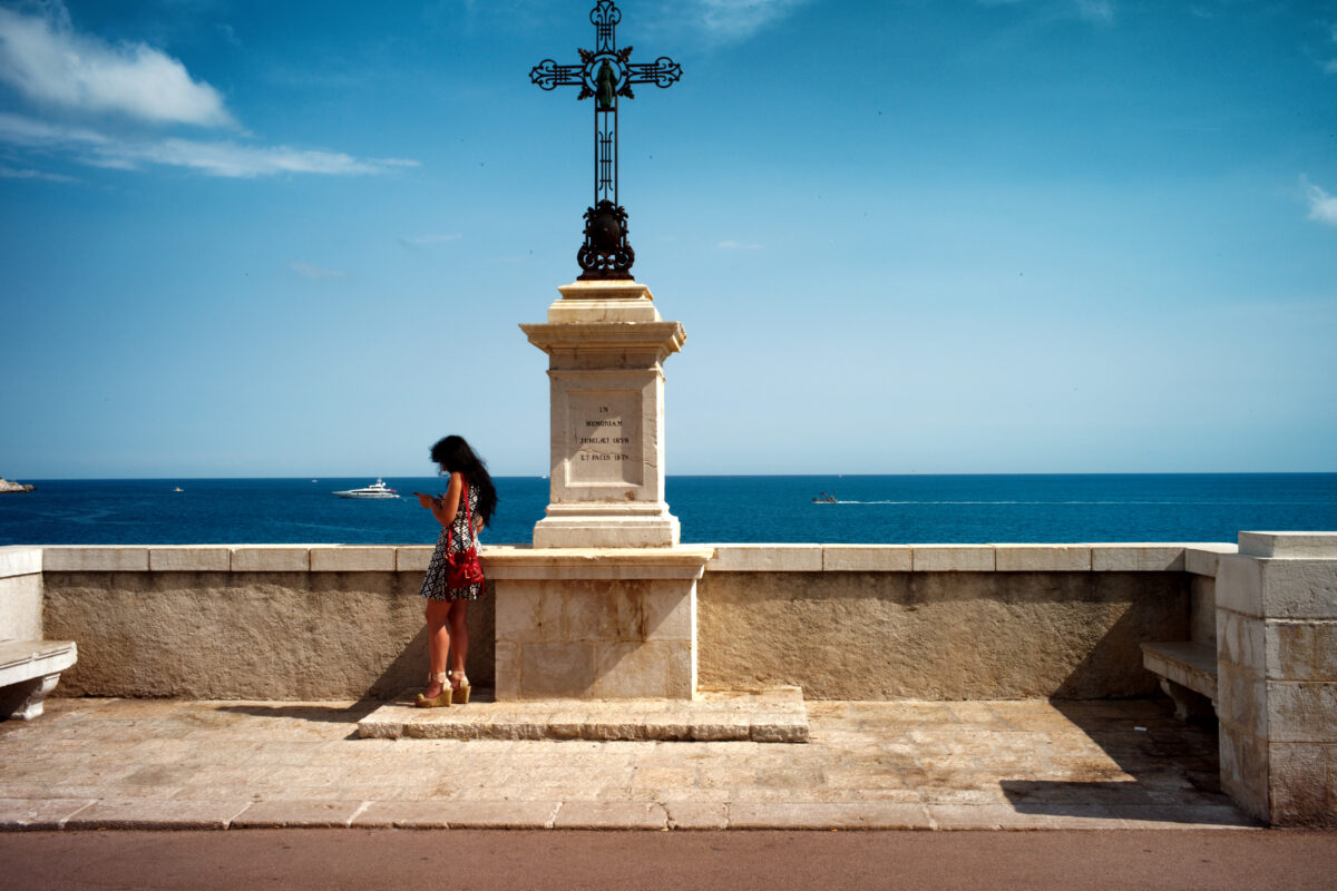 Eric Krissi photographe StreetLife Nice France