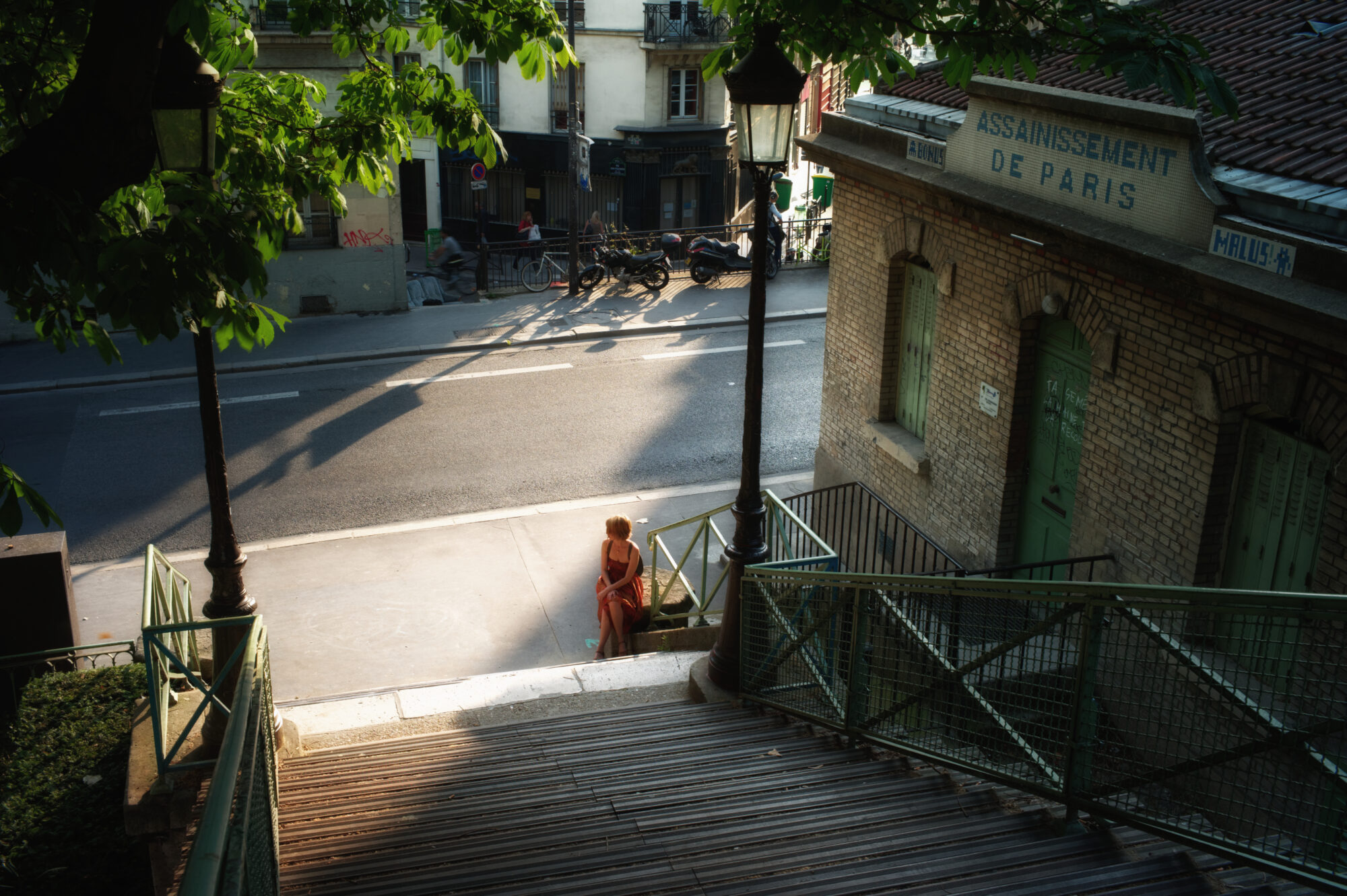 Eric Krissi photographe StreetLife Paris France