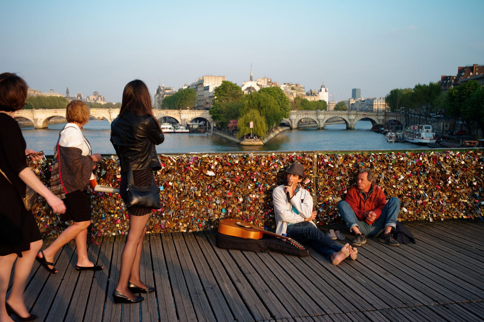 Eric Krissi photographe StreetLife Paris France