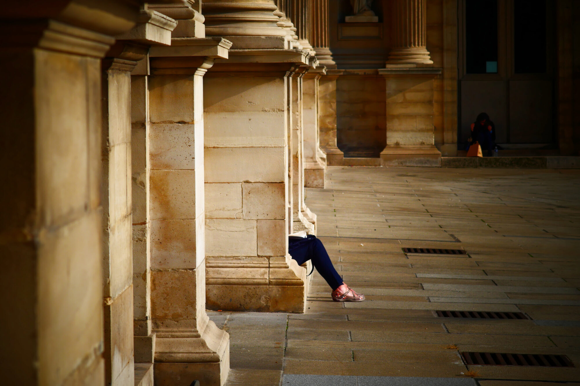 Eric Krissi photographe StreetLife paris France