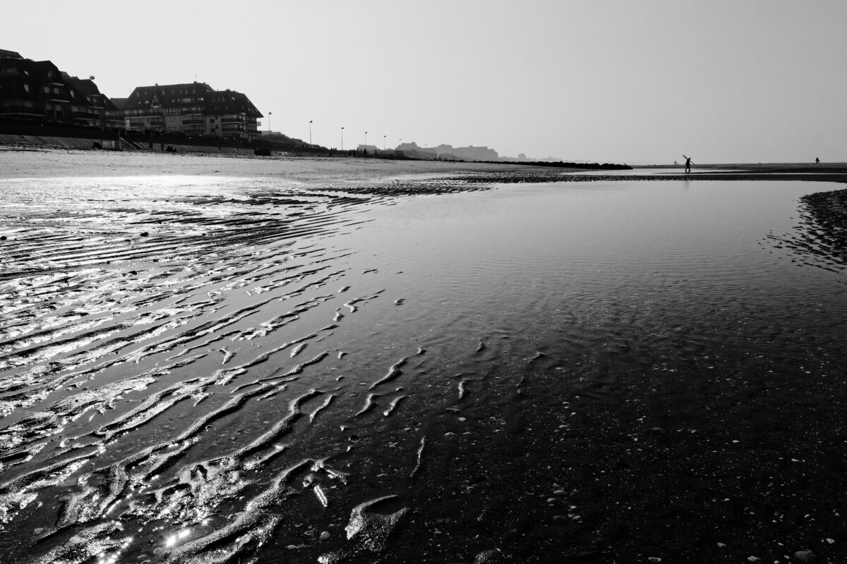 Eric Krissi photographe black and white Normandie France