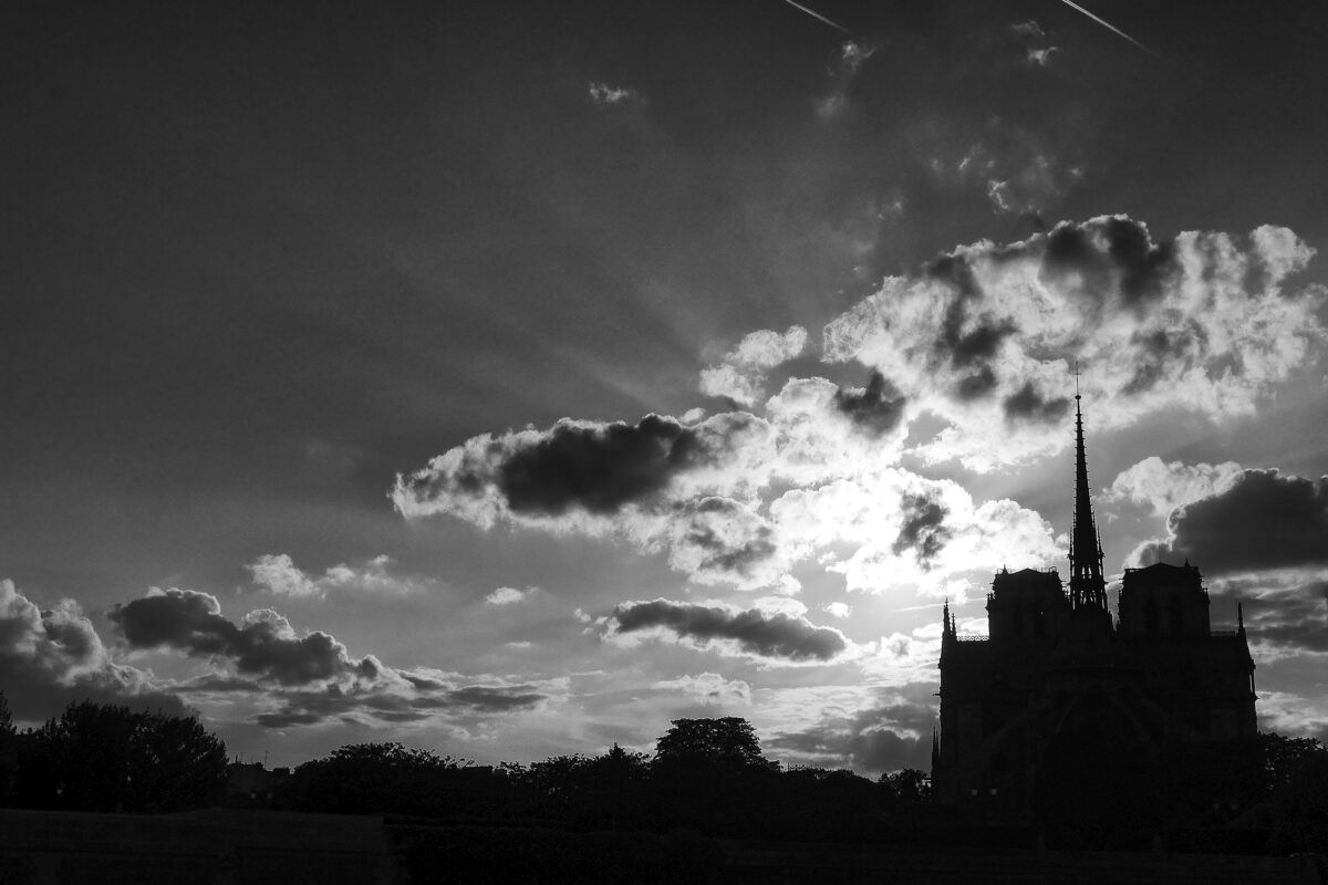 Eric Krissi photographe black and white Paris France