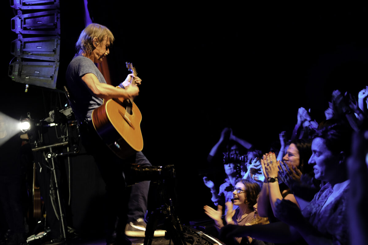 eric Krissi Photographe LiveShow JL Aubert Bataclan 2019