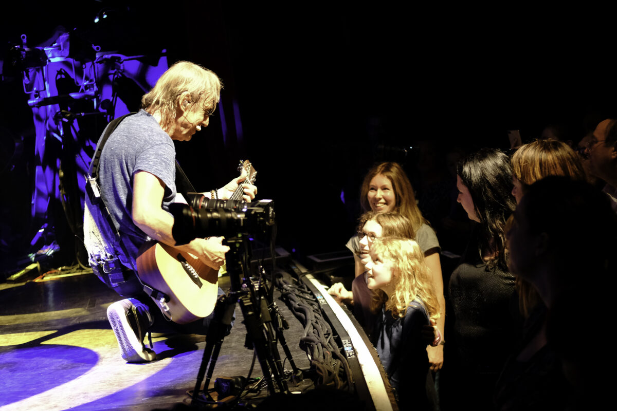 eric Krissi Photographe LiveShow JL Aubert Bataclan 2019