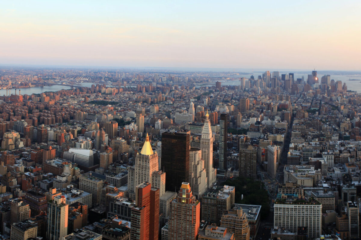 eric Krissi Photographe Panoramic New York USA